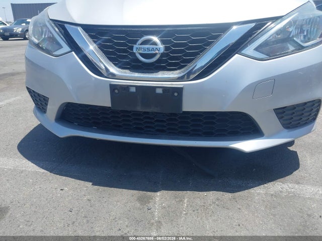 Nissan SENTRA S 2016 3N1AB7AP4GY287395 Image 6