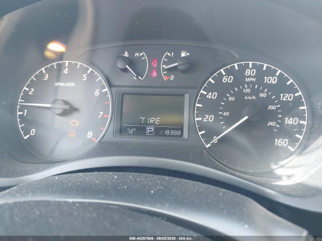 Nissan SENTRA S 2016 3N1AB7AP4GY287395 Image 7