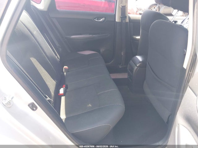 Nissan SENTRA S 2016 3N1AB7AP4GY287395 Image 8