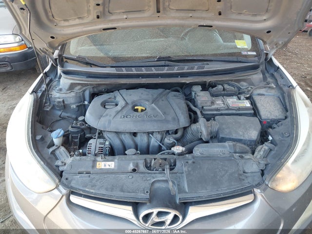 Hyundai ELANTRA SE 2014 5NPDH4AE0EH502173 Image 10