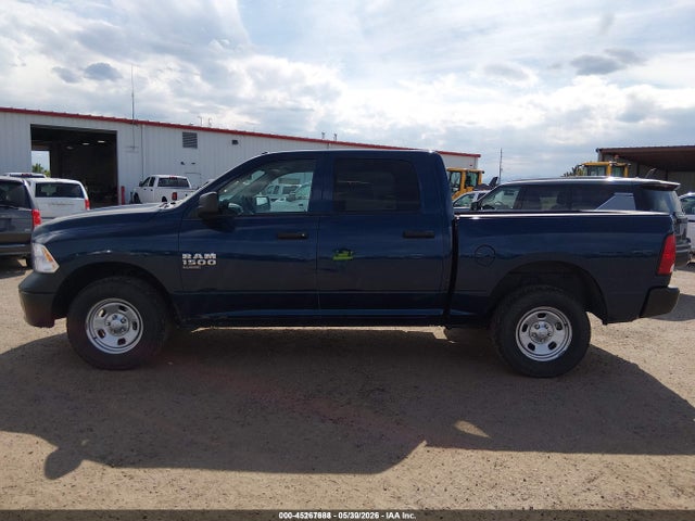 Продажа на аукционе авто 2021 Ram 1500 Classic Tradesman  4x4 5'7 Box, vin: 3C6RR7KG7MG664031, номер лота: 45267688
