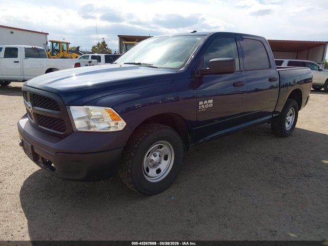 Продажа на аукционе авто 2021 Ram 1500 Classic Tradesman  4x4 5'7 Box, vin: 3C6RR7KG7MG664031, номер лота: 45267688