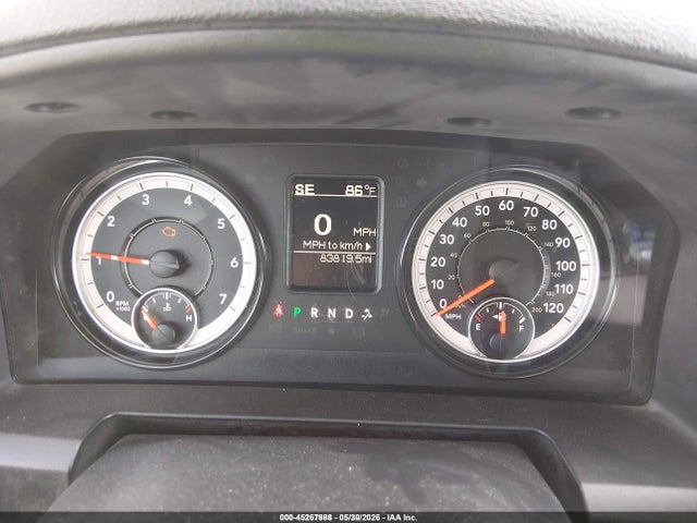 Продажа на аукционе авто 2021 Ram 1500 Classic Tradesman  4x4 5'7 Box, vin: 3C6RR7KG7MG664031, номер лота: 45267688