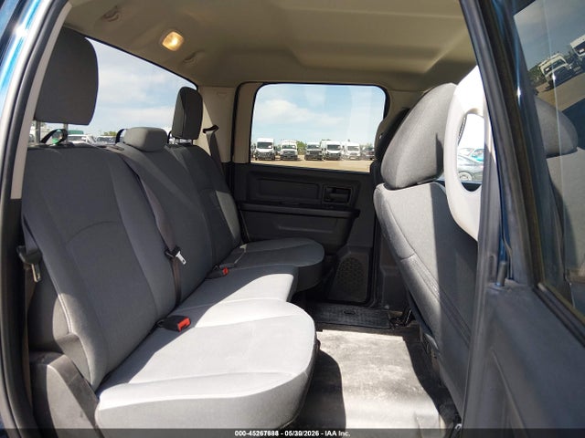 Продажа на аукционе авто 2021 Ram 1500 Classic Tradesman  4x4 5'7 Box, vin: 3C6RR7KG7MG664031, номер лота: 45267688