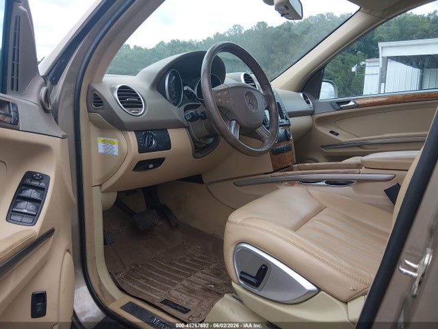 Aukcja sprzedaży 2008 Mercedes-benz Ml 350 4matic, vin: 4JGBB86E18A375062, numer aukcji: 45267692
