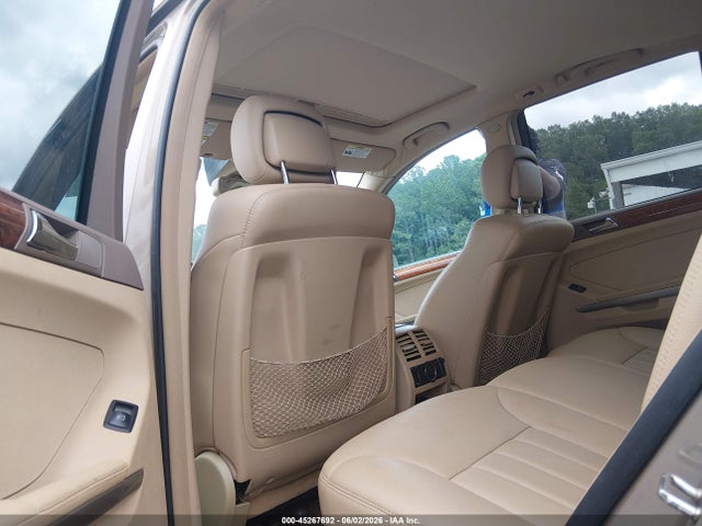 Aukcja sprzedaży 2008 Mercedes-benz Ml 350 4matic, vin: 4JGBB86E18A375062, numer aukcji: 45267692