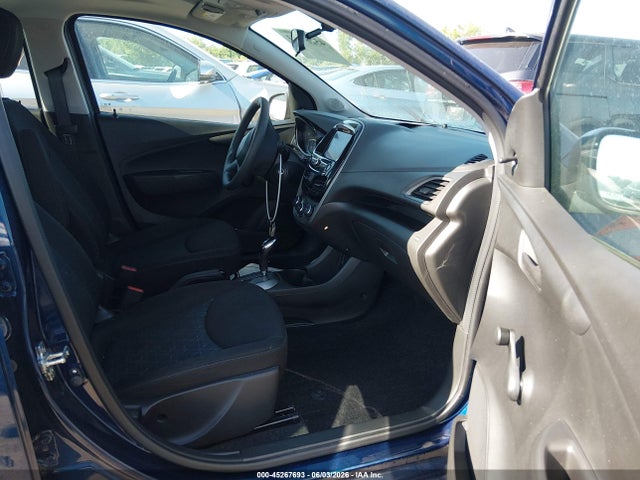 Aukcja sprzedaży 2022 Chevrolet Spark Fwd Ls Automatic, vin: KL8CB6SA5NC039598, numer aukcji: 45267693