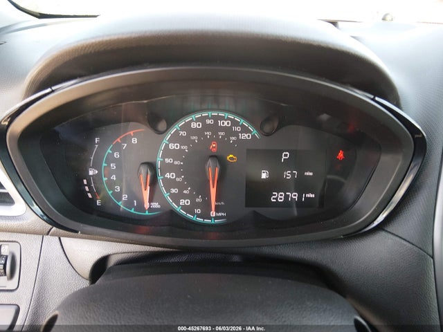 Aukcja sprzedaży 2022 Chevrolet Spark Fwd Ls Automatic, vin: KL8CB6SA5NC039598, numer aukcji: 45267693