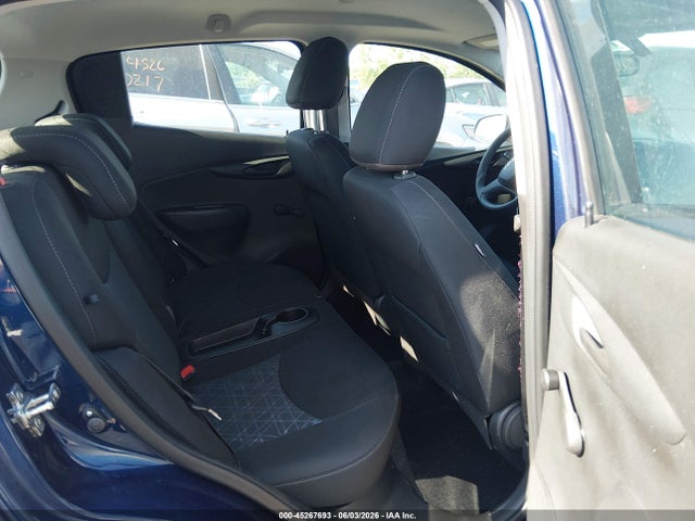 Aukcja sprzedaży 2022 Chevrolet Spark Fwd Ls Automatic, vin: KL8CB6SA5NC039598, numer aukcji: 45267693