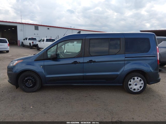 Продажа на аукционе авто 2020 Ford Transit Connect Xl Passenger, vin: NM0GE9E2XL1440432, номер лота: 45267694