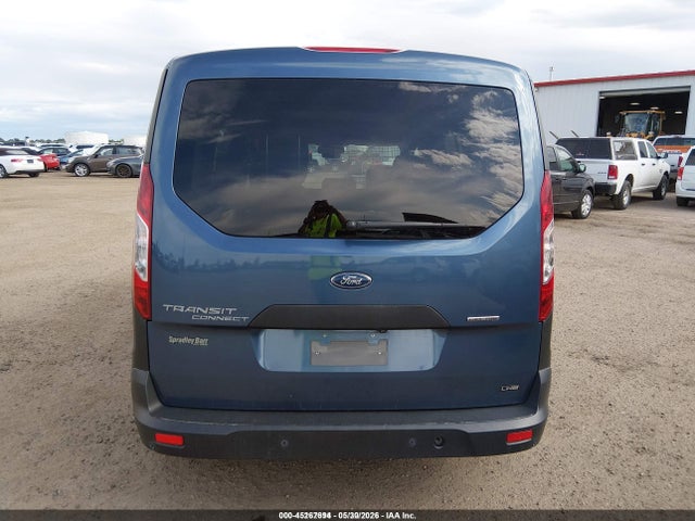 Продажа на аукционе авто 2020 Ford Transit Connect Xl Passenger, vin: NM0GE9E2XL1440432, номер лота: 45267694