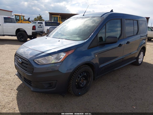 Продажа на аукционе авто 2020 Ford Transit Connect Xl Passenger, vin: NM0GE9E2XL1440432, номер лота: 45267694
