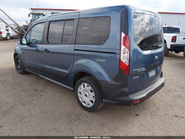 Продажа на аукционе авто 2020 Ford Transit Connect Xl Passenger, vin: NM0GE9E2XL1440432, номер лота: 45267694