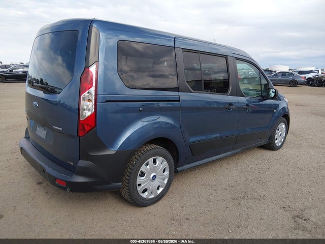 Продажа на аукционе авто 2020 Ford Transit Connect Xl Passenger, vin: NM0GE9E2XL1440432, номер лота: 45267694