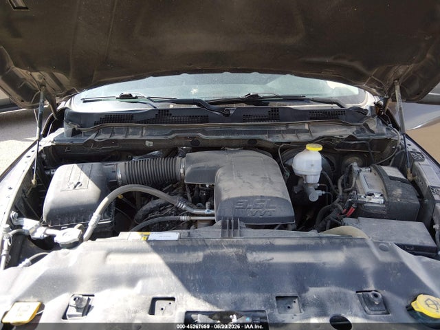 2021 Ram 1500 Classic Tradesman  4x4 5'7 Box მანქანა იყიდება აუქციონზე, vin: 3C6RR7KG9MG664032, აუქციონის ნომერი: 45267699