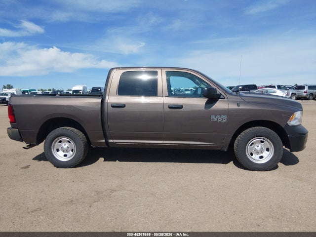 2021 Ram 1500 Classic Tradesman  4x4 5'7 Box მანქანა იყიდება აუქციონზე, vin: 3C6RR7KG9MG664032, აუქციონის ნომერი: 45267699