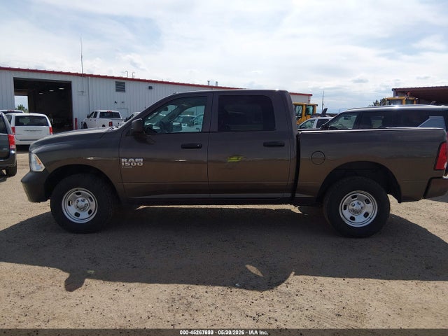 2021 Ram 1500 Classic Tradesman  4x4 5'7 Box მანქანა იყიდება აუქციონზე, vin: 3C6RR7KG9MG664032, აუქციონის ნომერი: 45267699