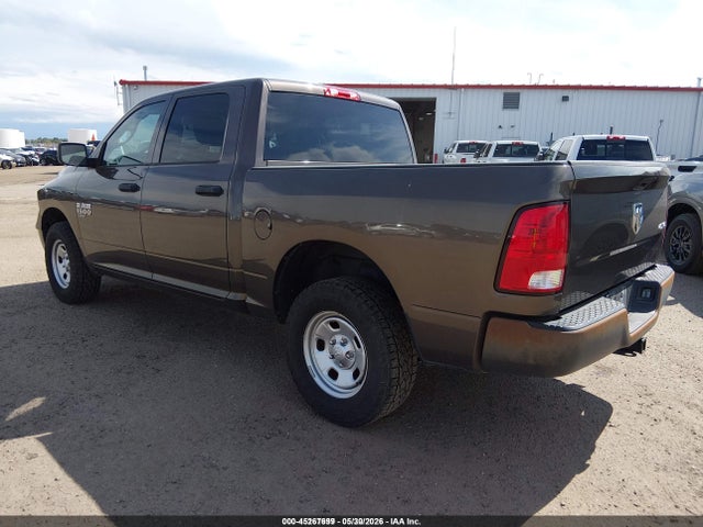 2021 Ram 1500 Classic Tradesman  4x4 5'7 Box მანქანა იყიდება აუქციონზე, vin: 3C6RR7KG9MG664032, აუქციონის ნომერი: 45267699