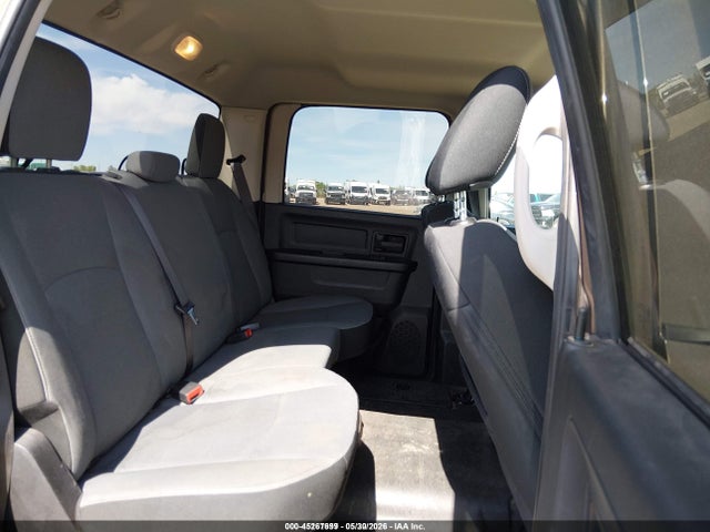 2021 Ram 1500 Classic Tradesman  4x4 5'7 Box მანქანა იყიდება აუქციონზე, vin: 3C6RR7KG9MG664032, აუქციონის ნომერი: 45267699