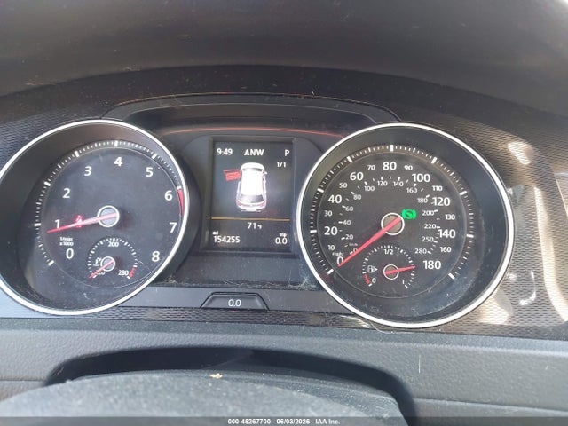 Aukcja sprzedaży 2016 Volkswagen Golf Gti Autobahn 4-door/s 4-door/se 4-door, vin: 3VW4T7AU3GM067781, numer aukcji: 45267700