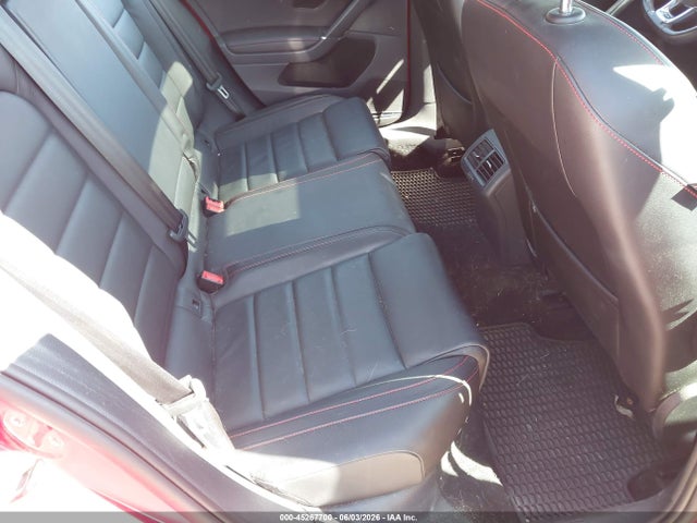 Aukcja sprzedaży 2016 Volkswagen Golf Gti Autobahn 4-door/s 4-door/se 4-door, vin: 3VW4T7AU3GM067781, numer aukcji: 45267700