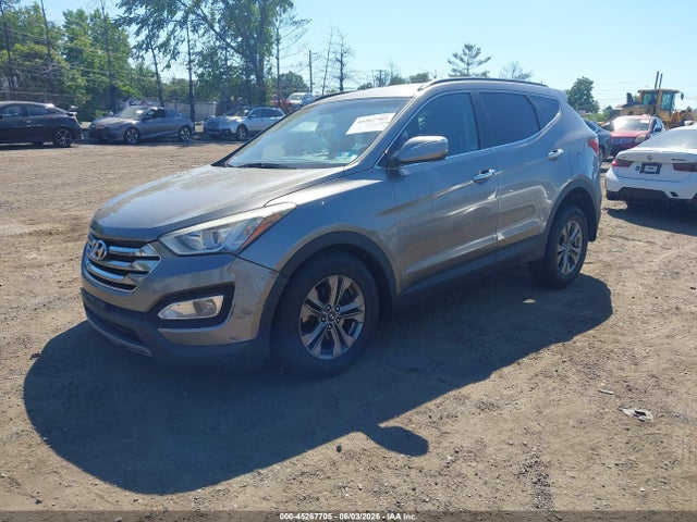 45267705 :رقم المزاد ، 5XYZUDLB5EG163261 vin ، 2014 Hyundai Santa Fe Sport 2.4l مزاد بيع