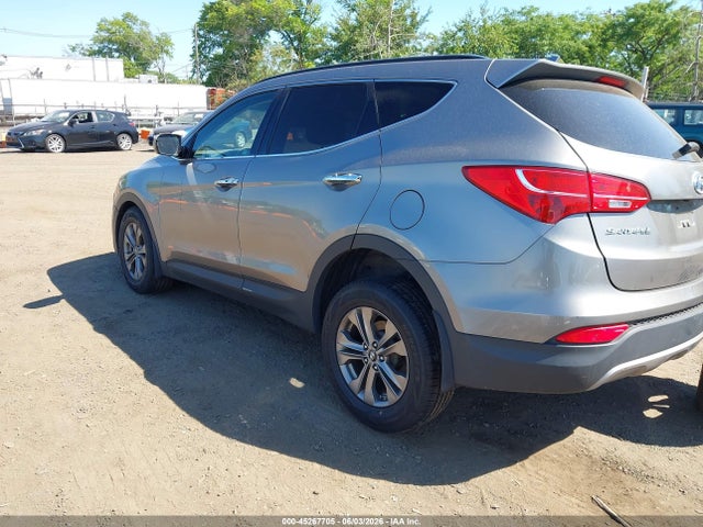 45267705 :رقم المزاد ، 5XYZUDLB5EG163261 vin ، 2014 Hyundai Santa Fe Sport 2.4l مزاد بيع