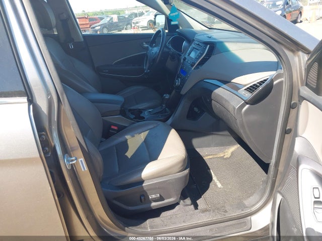 45267705 :رقم المزاد ، 5XYZUDLB5EG163261 vin ، 2014 Hyundai Santa Fe Sport 2.4l مزاد بيع