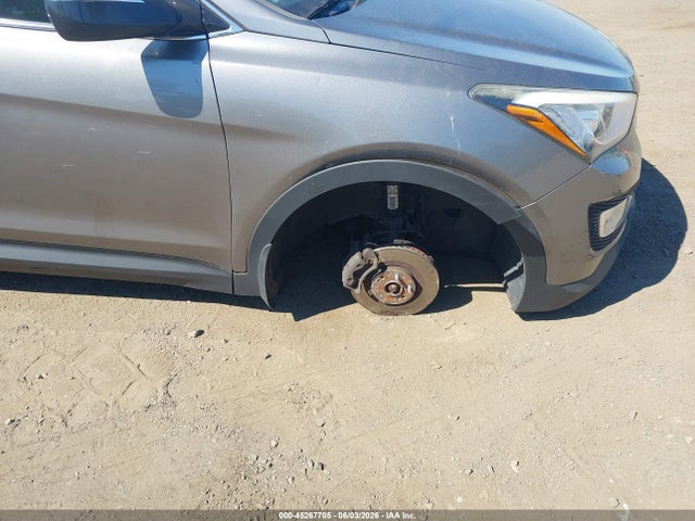 45267705 :رقم المزاد ، 5XYZUDLB5EG163261 vin ، 2014 Hyundai Santa Fe Sport 2.4l مزاد بيع