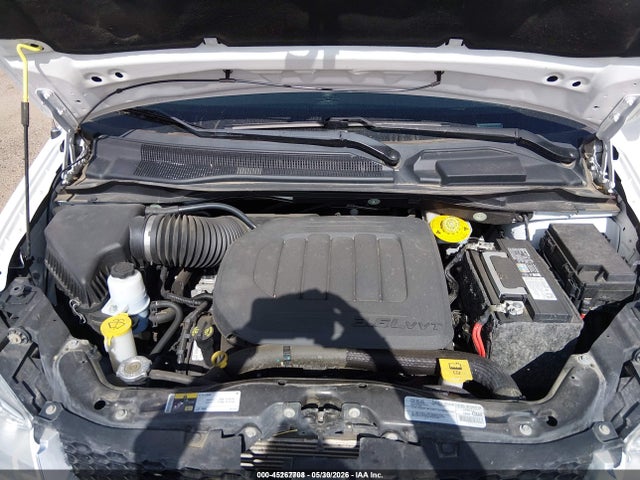Dodge Grand Caravan Se 2019 2C4RDGBG6KR671079 Image 10