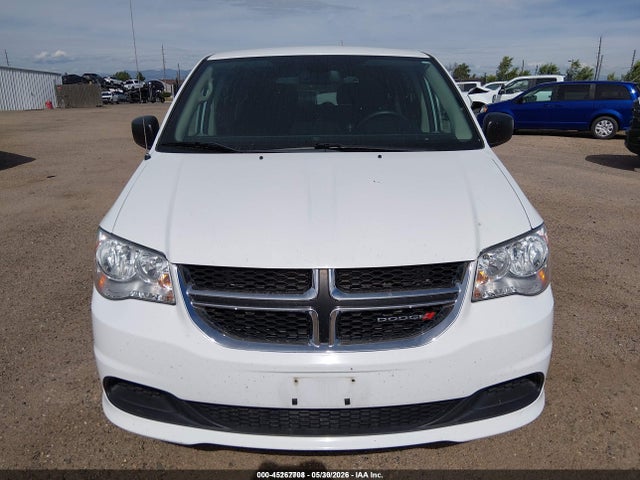 Dodge Grand Caravan Se 2019 2C4RDGBG6KR671079 Image 14