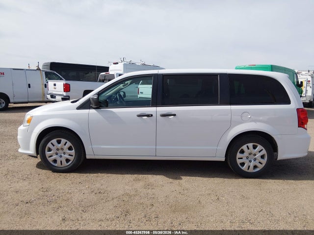 2019 Dodge Grand Caravan Se მანქანა იყიდება აუქციონზე, vin: 2C4RDGBG6KR671079, აუქციონის ნომერი: 45267708