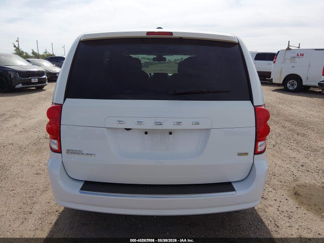Dodge Grand Caravan Se 2019 2C4RDGBG6KR671079 Image 18