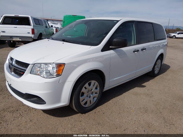 Dodge Grand Caravan Se 2019 2C4RDGBG6KR671079 Image 2