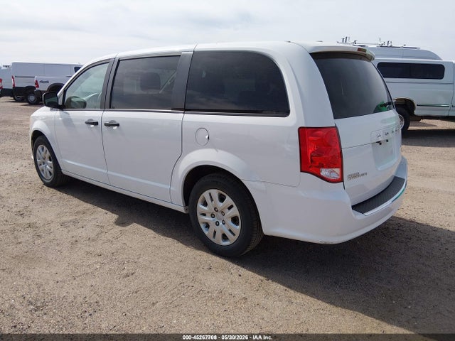 Dodge Grand Caravan Se 2019 2C4RDGBG6KR671079 Image 3