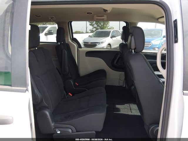 Dodge Grand Caravan Se 2019 2C4RDGBG6KR671079 Image 8