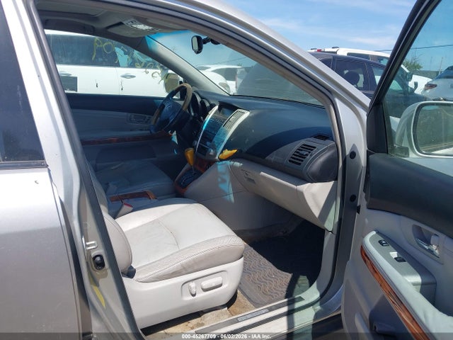 2005 Lexus Rx 330 მანქანა იყიდება აუქციონზე, vin: 2T2GA31U55C039240, აუქციონის ნომერი: 45267709