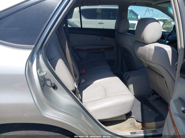 2005 Lexus Rx 330 მანქანა იყიდება აუქციონზე, vin: 2T2GA31U55C039240, აუქციონის ნომერი: 45267709