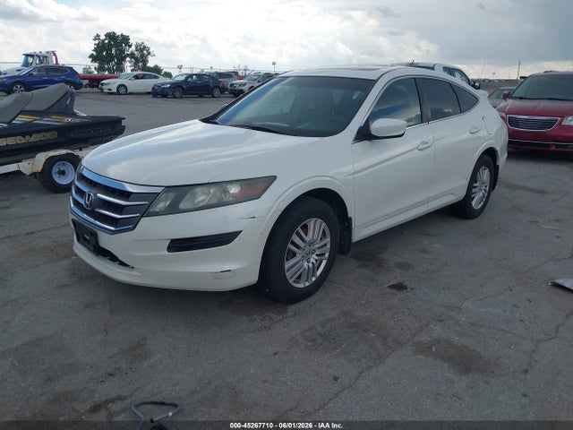 45267710 :رقم المزاد ، 5J6TF3H34CL005467 vin ، 2012 Honda Crosstour 2.4 Ex مزاد بيع