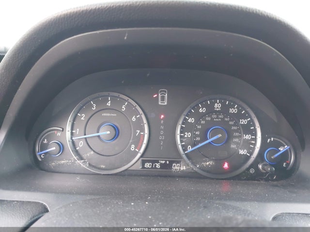 45267710 :رقم المزاد ، 5J6TF3H34CL005467 vin ، 2012 Honda Crosstour 2.4 Ex مزاد بيع