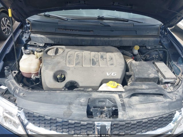 45267711 :رقم المزاد ، 3C4PDDAG1JT323032 vin ، 2018 Dodge Journey Se Awd مزاد بيع