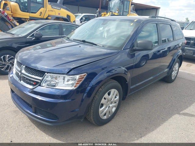 Dodge Journey Se Awd 2018 3C4PDDAG1JT323032 Image 2