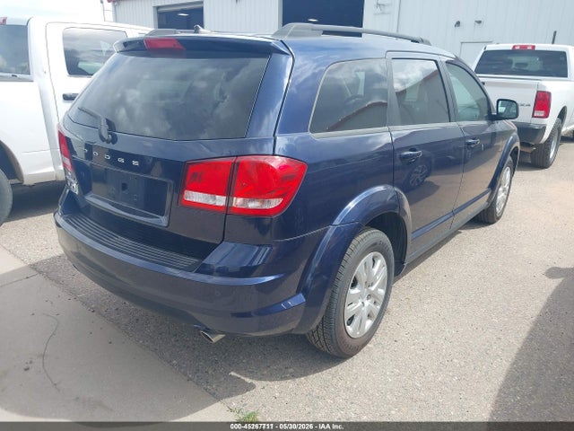 Dodge Journey Se Awd 2018 3C4PDDAG1JT323032 Image 4