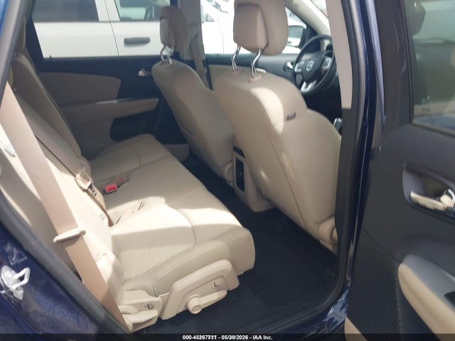 Dodge Journey Se Awd 2018 3C4PDDAG1JT323032 Image 8