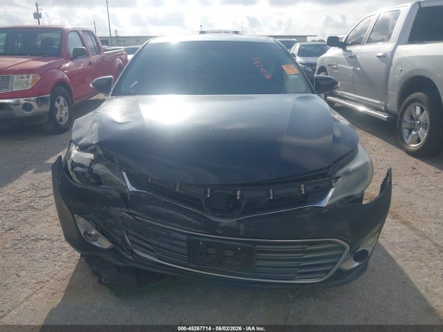 2014 Toyota Avalon Hybrid Limited მანქანა იყიდება აუქციონზე, vin: 4T1BD1EB8EU034857, აუქციონის ნომერი: 45267714