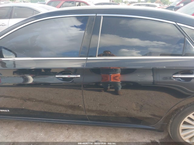 2014 Toyota Avalon Hybrid Limited მანქანა იყიდება აუქციონზე, vin: 4T1BD1EB8EU034857, აუქციონის ნომერი: 45267714