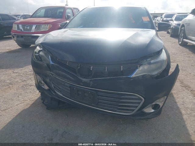 2014 Toyota Avalon Hybrid Limited მანქანა იყიდება აუქციონზე, vin: 4T1BD1EB8EU034857, აუქციონის ნომერი: 45267714