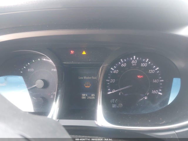 2014 Toyota Avalon Hybrid Limited მანქანა იყიდება აუქციონზე, vin: 4T1BD1EB8EU034857, აუქციონის ნომერი: 45267714