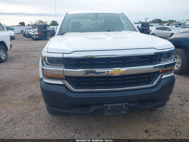 Chevrolet Silverado 1500 Wt 2018 3GCUKNEC3JG461542 Image 11