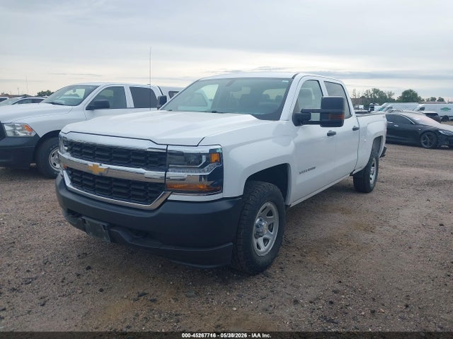 Chevrolet Silverado 1500 Wt 2018 3GCUKNEC3JG461542 Image 13